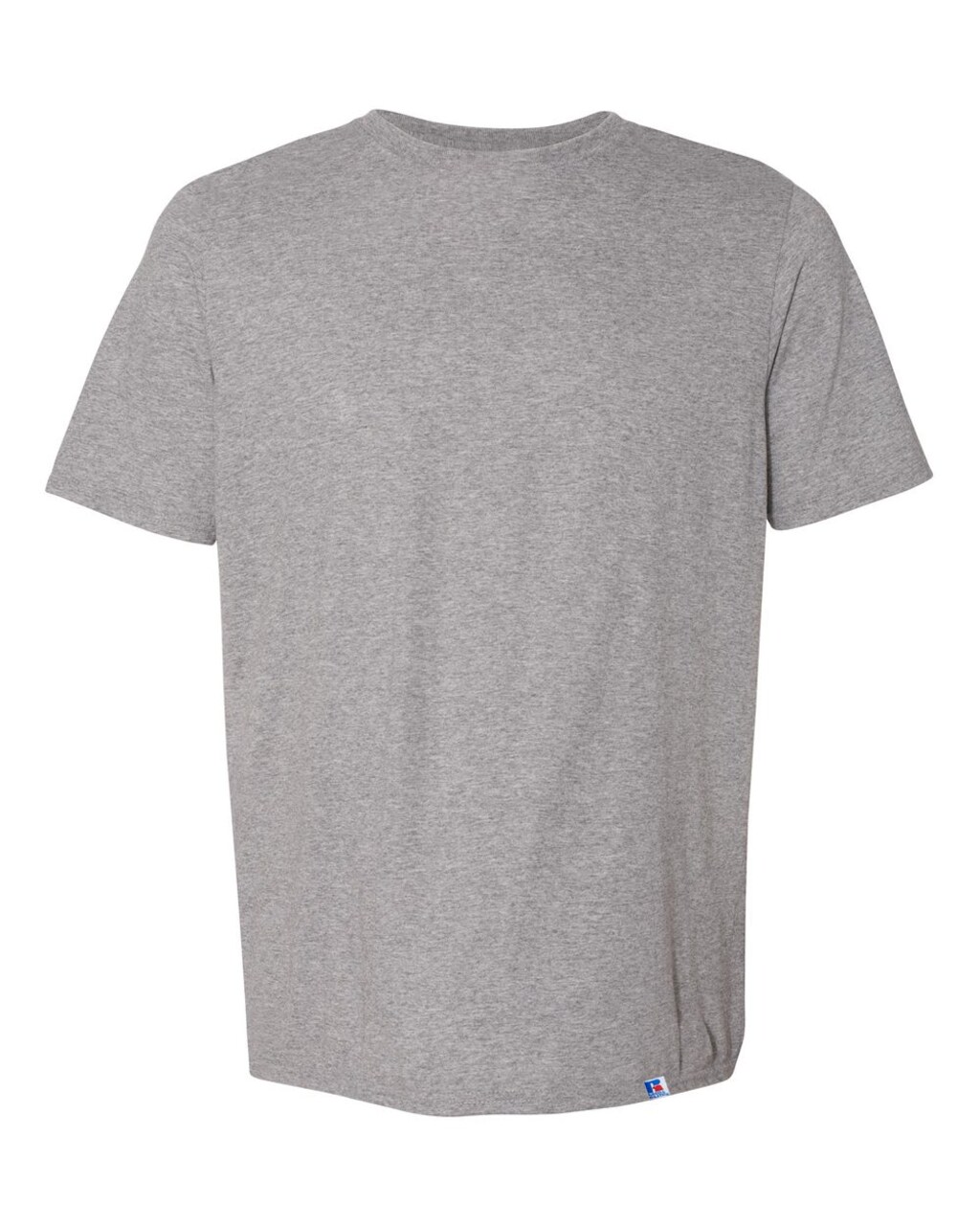 Russell Athletic® CVC Performance Crewneck Short Sleeve T-Shirt